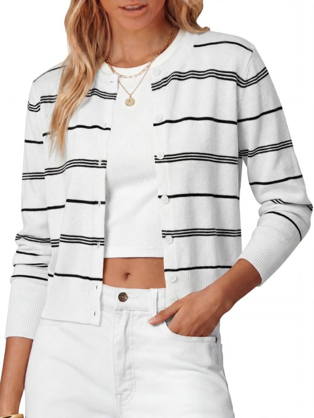 Cardigan Sweaters for Women Button Up 2026 Fall Outfits